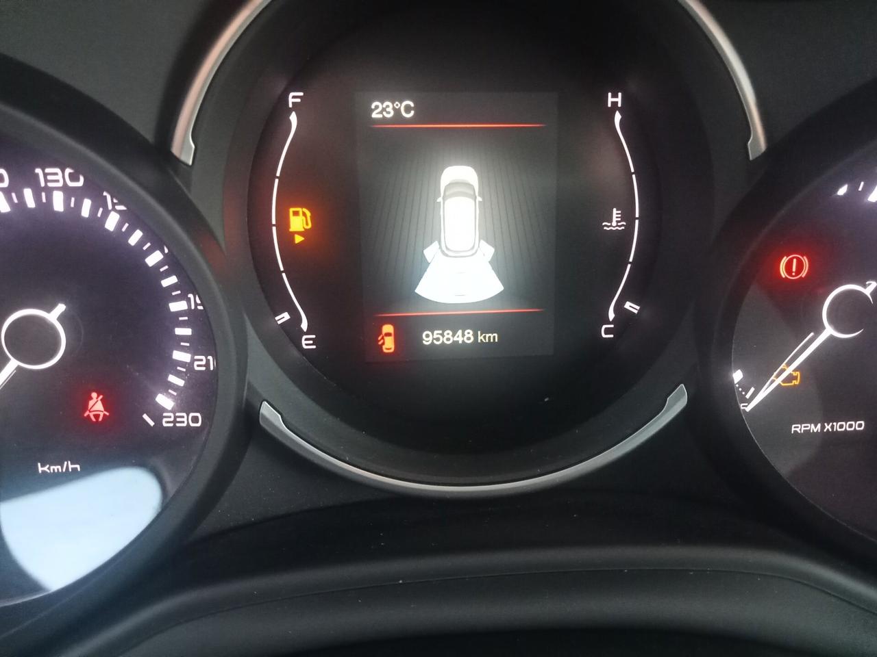 Fiat 500L 1.3 Multijet 95 CV Mirror 2020