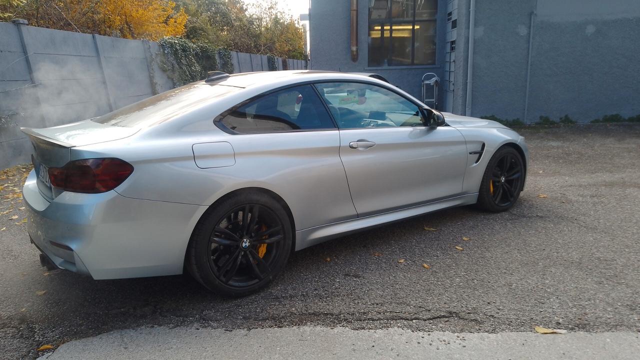 Bmw M4 perfomance carbonio ceramic 15 full