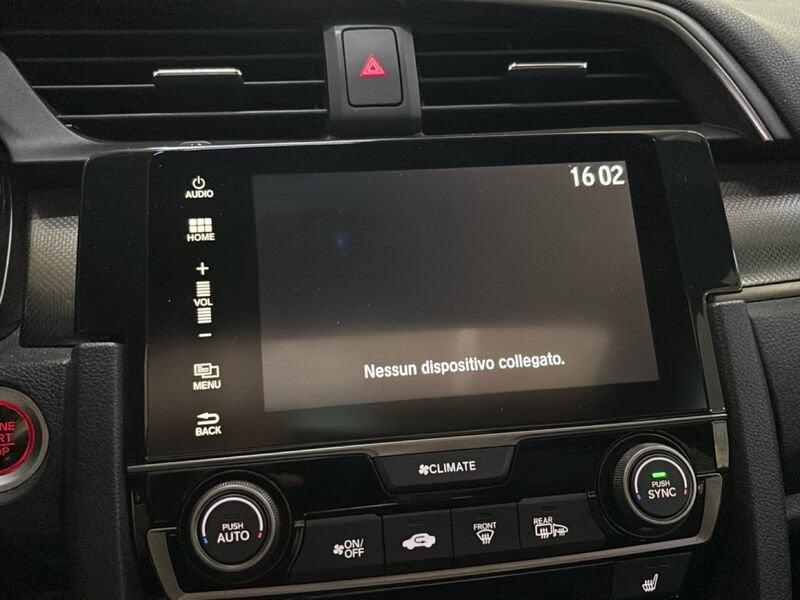 Honda Civic 1.0 T-VTEC Executive Premium