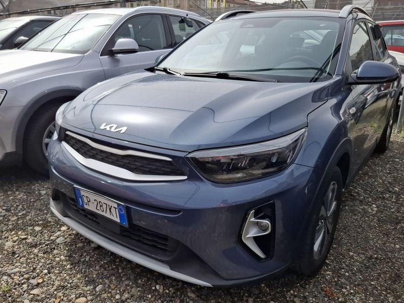 Kia Stonic 1.2 dpi Urban gpl 82cv
