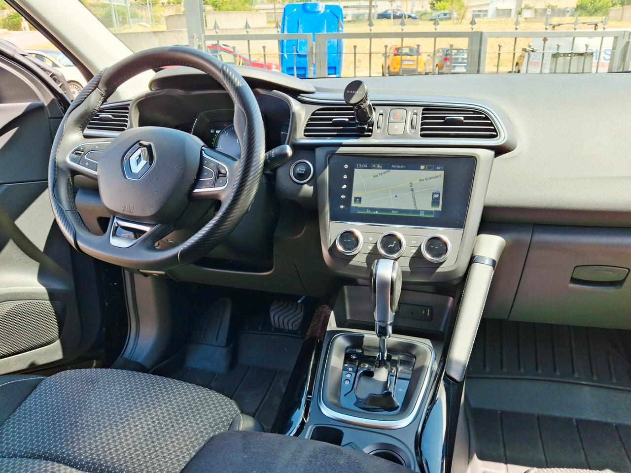 Renault Kadjar Blue dCi 8V 115CV EDC Sport Edition