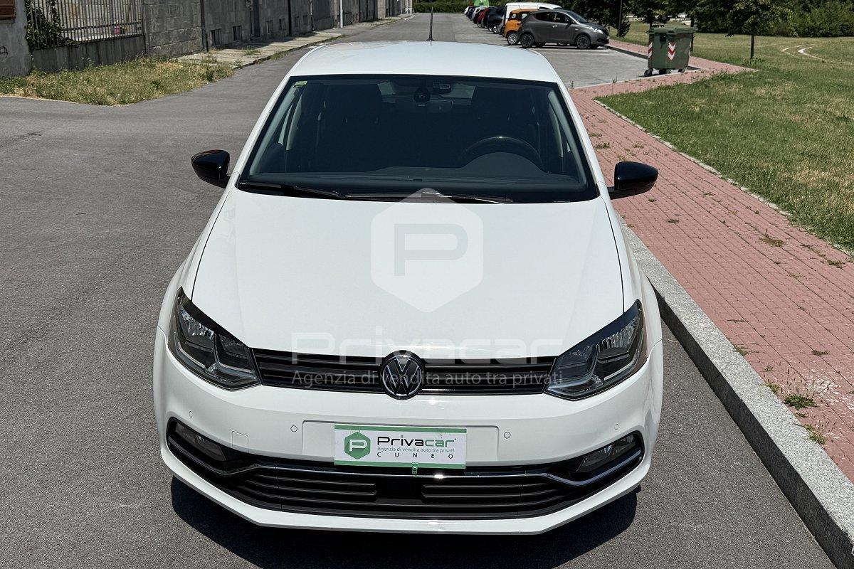 VOLKSWAGEN Polo 1.4 TDI 90 CV DSG 5p. Highline BlueMotion Technology
