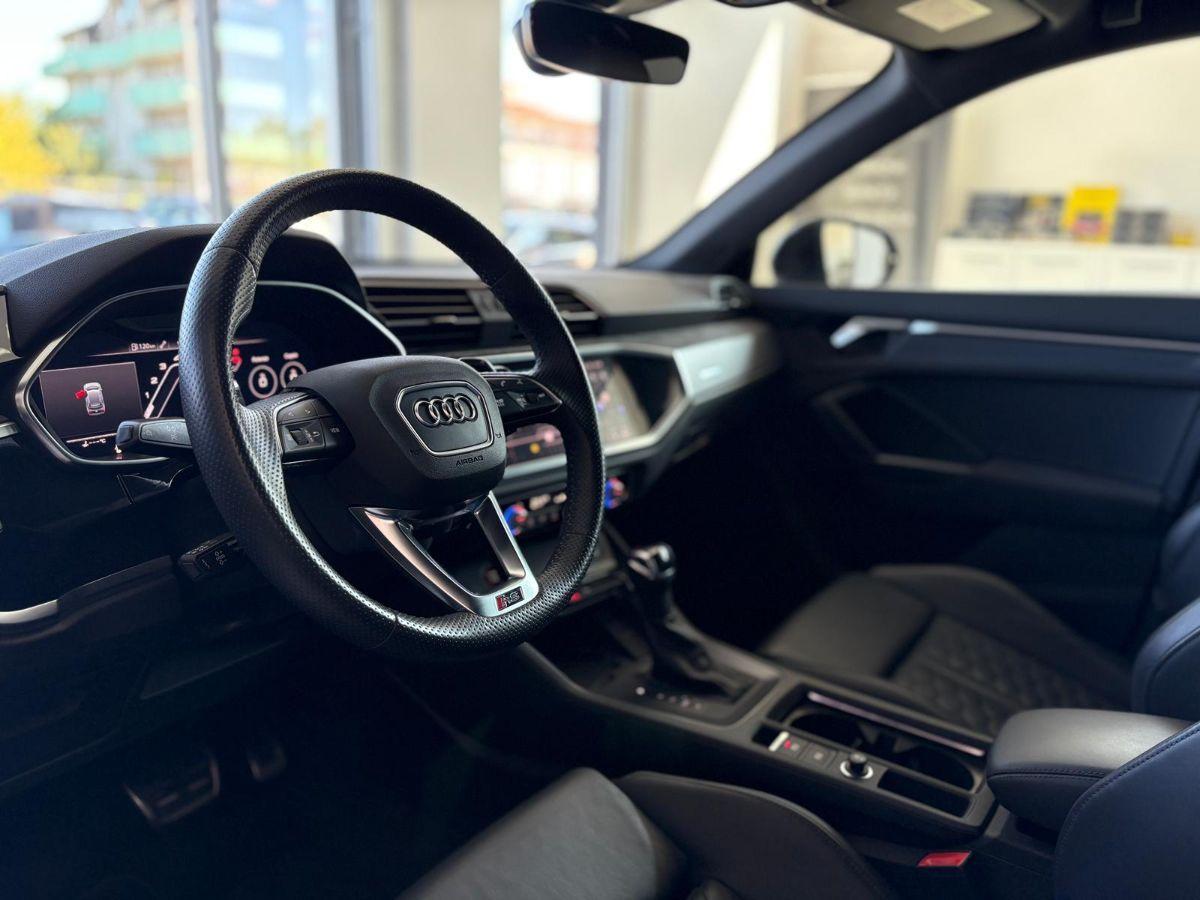 AUDI - RS Q3 2.5 TFSI 400CV QU. S-TRONIC