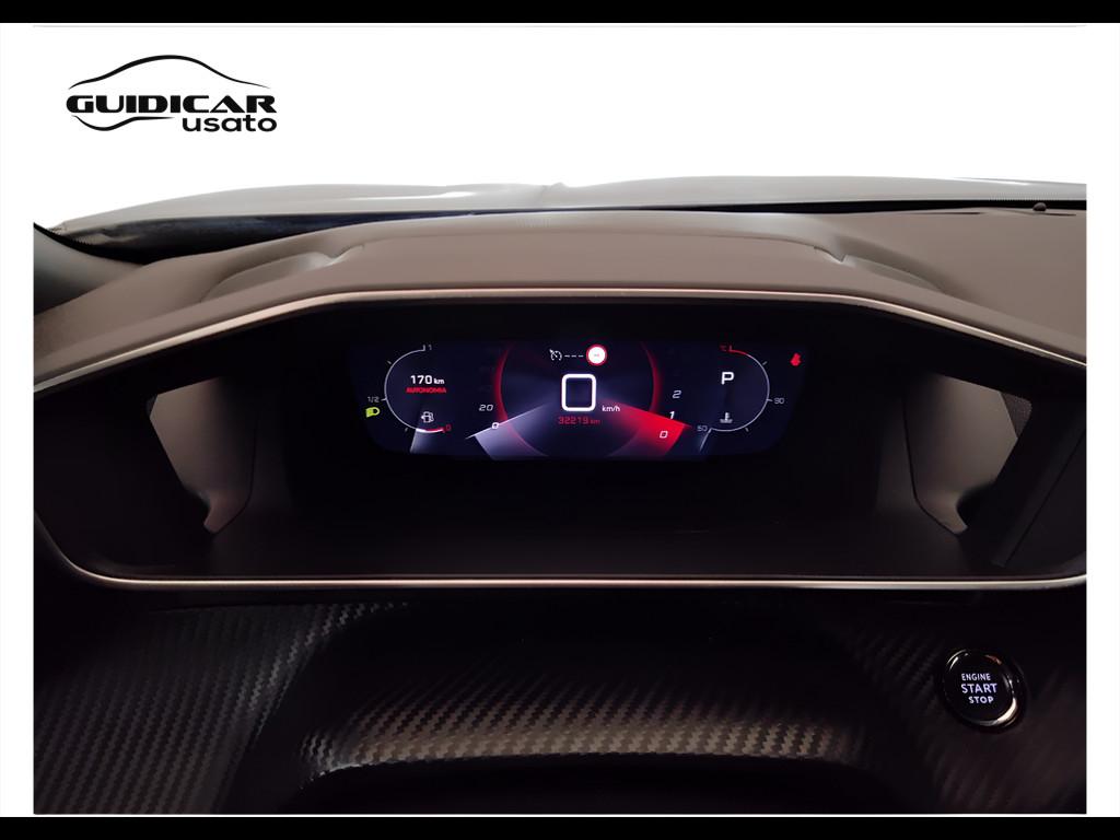 PEUGEOT 2008 II 2023 - 2008 1.5 bluehdi Allure s&s 130cv eat8