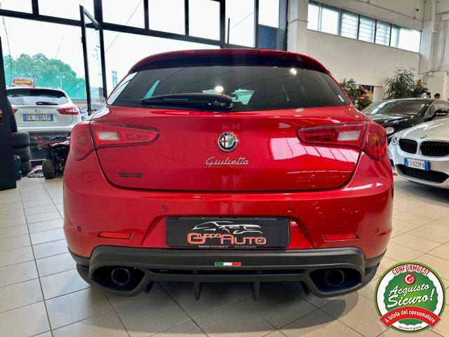 ALFA ROMEO Giulietta 1750 Turbo TCT Quadrifoglio Verde