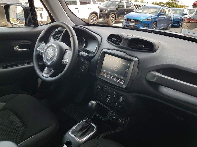Jeep Renegade Renegade 1.5 turbo t4 mhev Limited 2wd 130cv dct