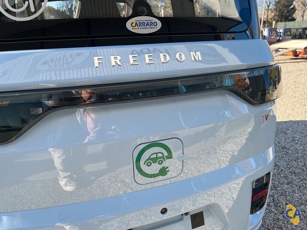 FREEDOM EVO - Macchina Senza Patente