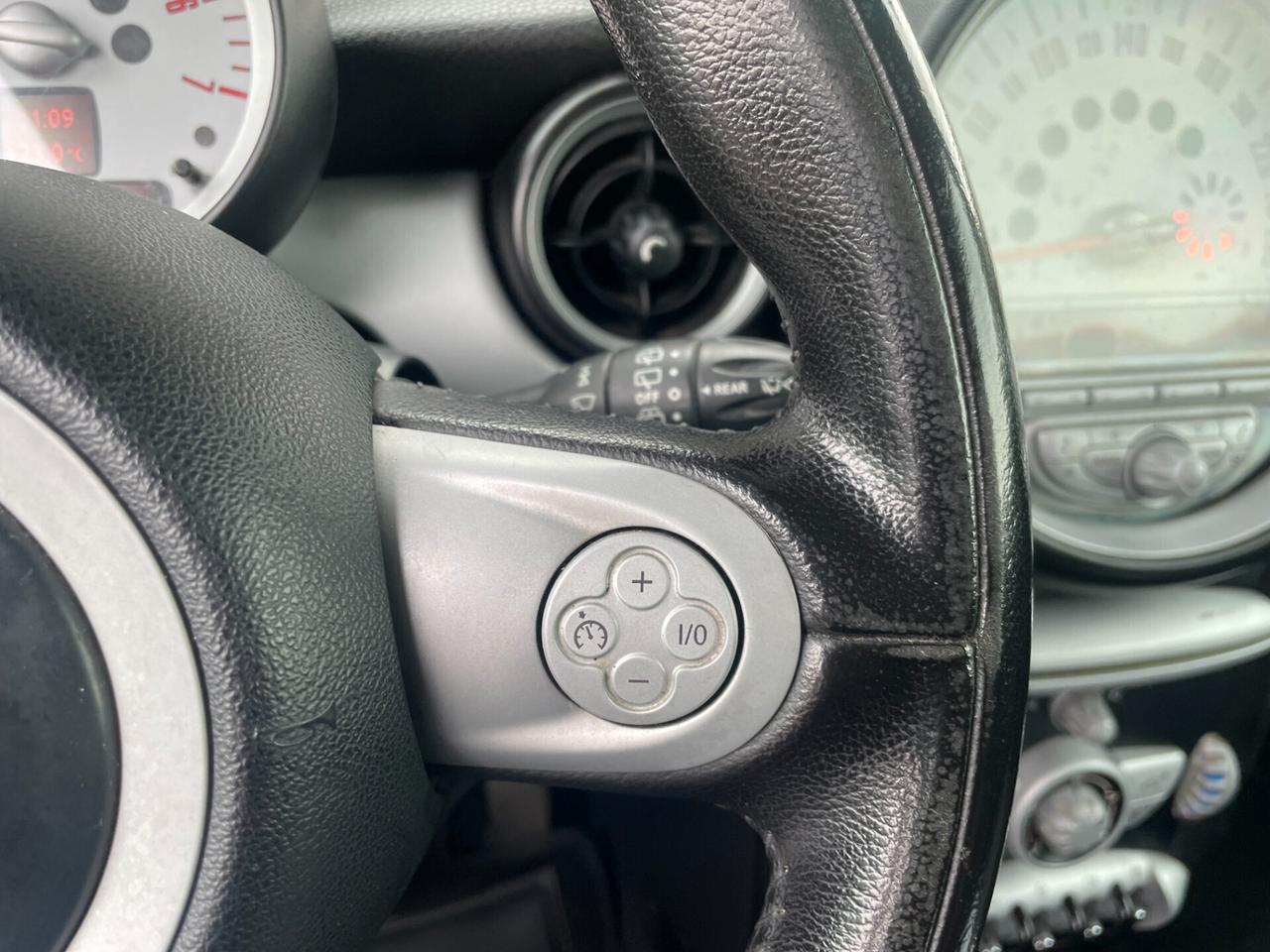 Mini Cooper D Clubman 1.6 16V DISTRIBUZIONE FATTA