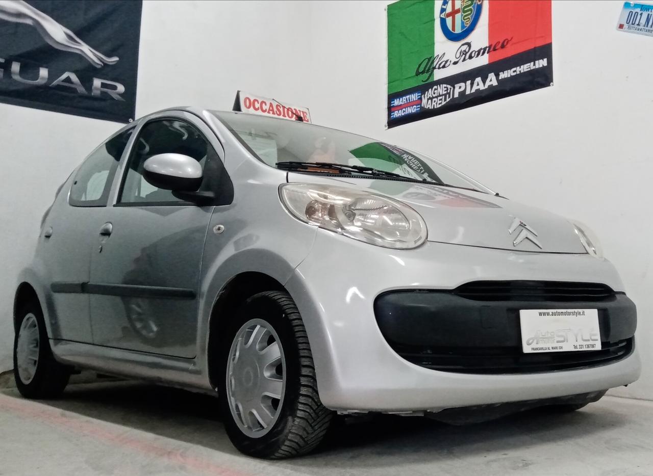 Citroen C1 1.0 5 porte AMIC1