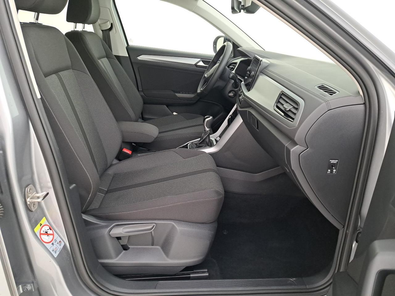 Volkswagen T-Roc 2.0 tdi life 115cv