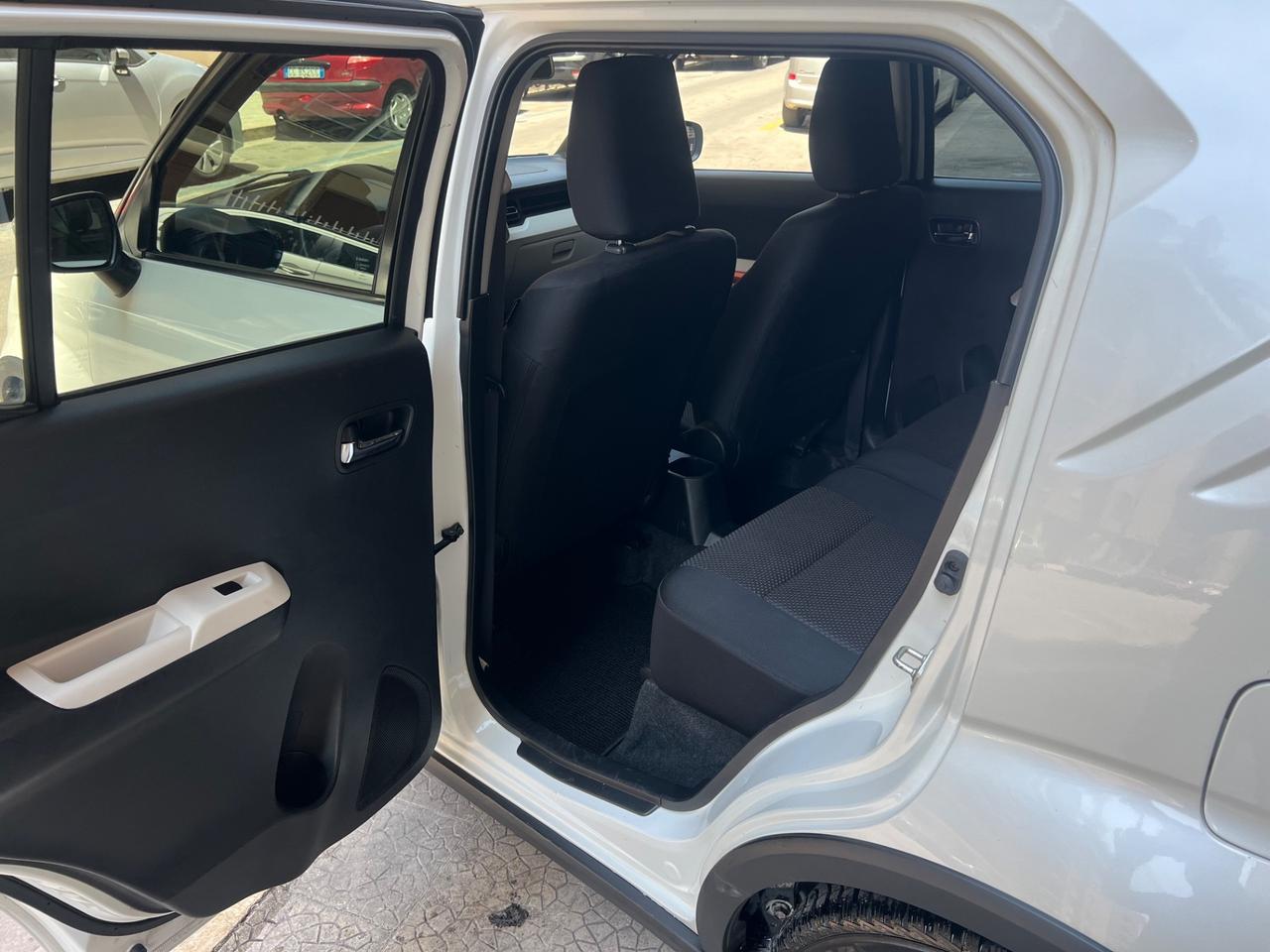Suzuki Ignis 1.2 Hybrid Top GPL