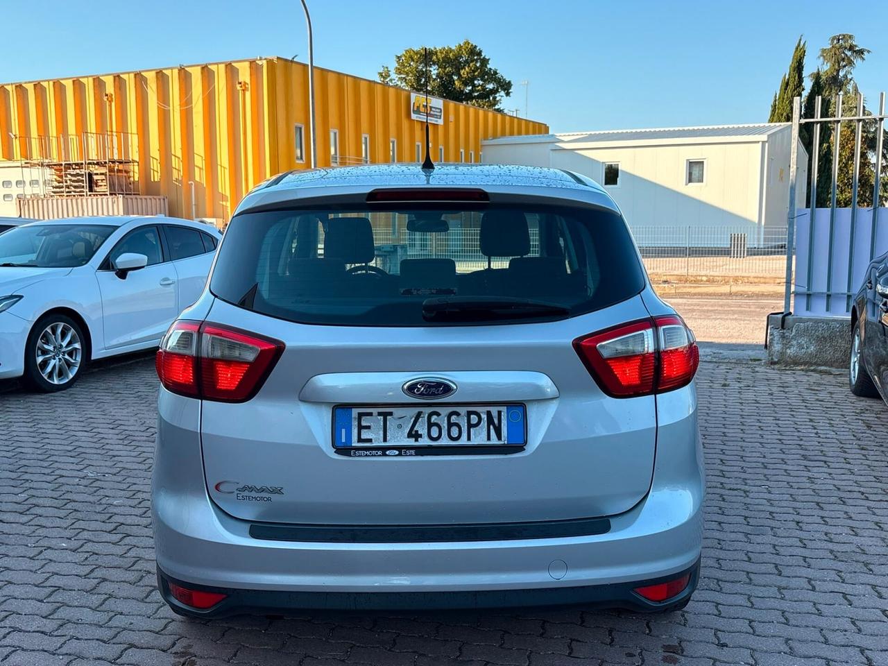 Ford C-Max 1.6 TDCi 95CV Titanium