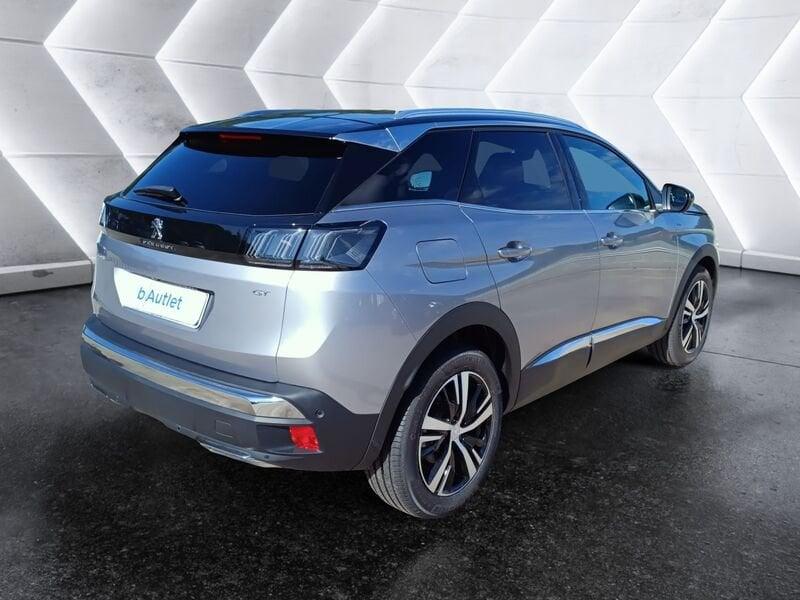 Peugeot 3008 1.2 puretech t GT s&s 130cv eat8