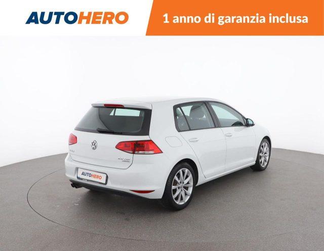 VOLKSWAGEN Golf 2.0 TDI 5p. Highline BlueMotion Technology