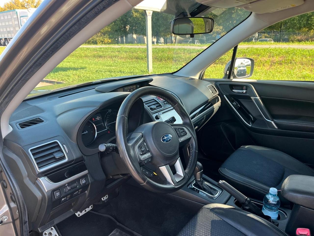 Subaru Forester 2.0D