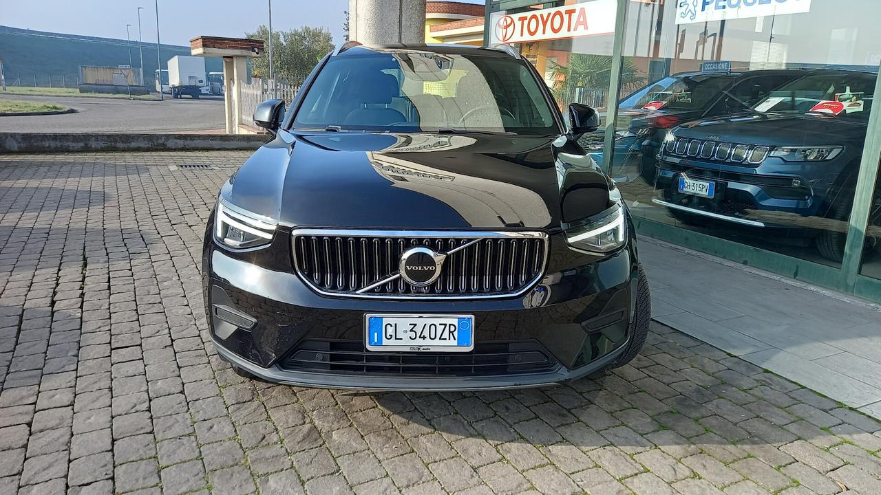 Volvo XC40 T4 Recharge Plug-in Hybrid automatico Core