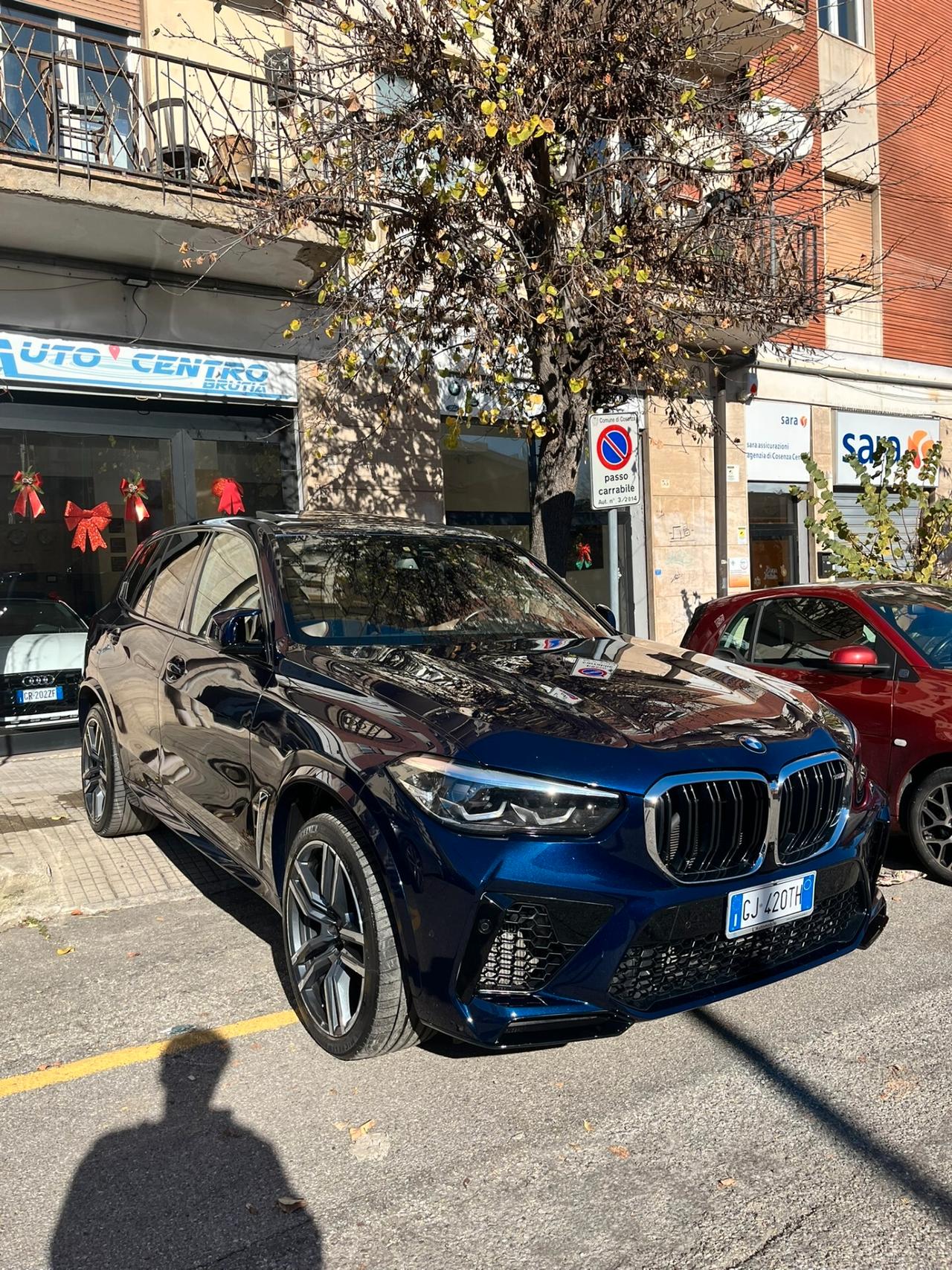 Bmw X5 M