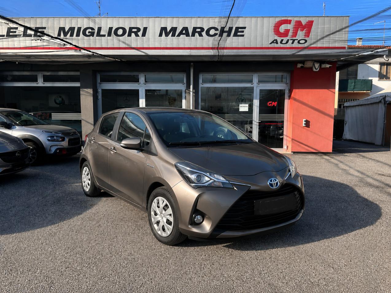 Toyota Yaris 5 Porte Yaris 5p 1.5h Business