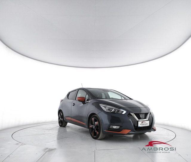 NISSAN Micra 1.5 dCi 8V 5 porte N-Connecta