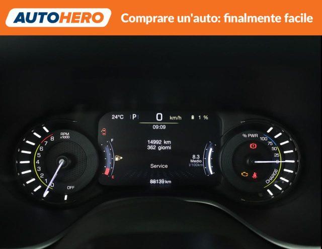 JEEP Compass 1.3 Turbo T4 190 CV PHEV AT6 4xe Limited