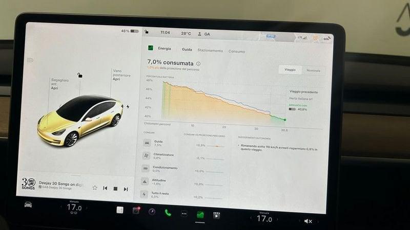 Tesla Model 3 Long Range Dual Motor AWD