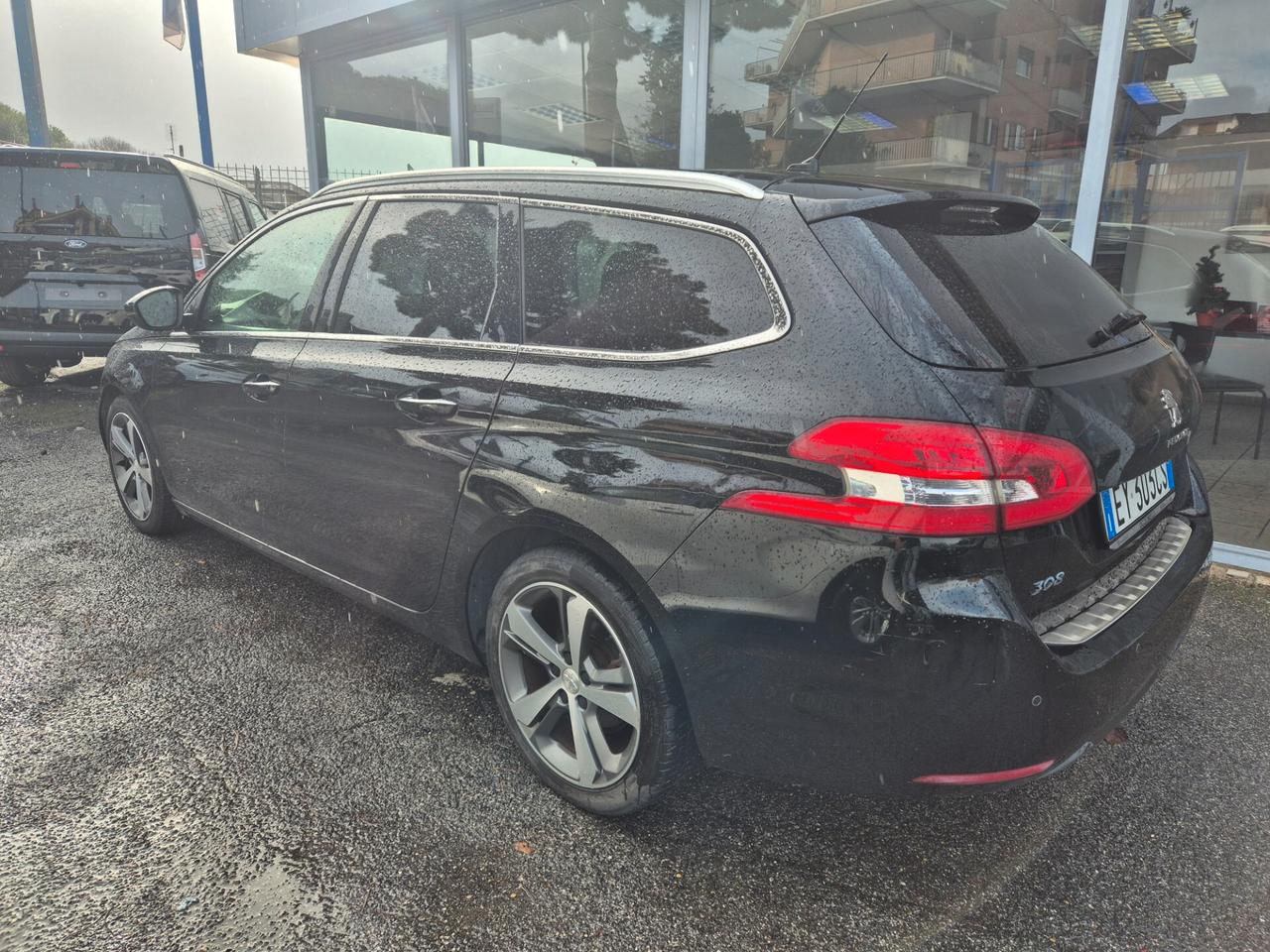 Peugeot 308 BlueHDi 120 S&S SW GT Line