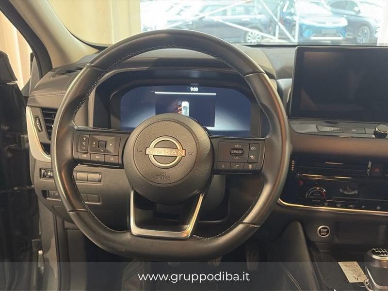 Nissan Qashqai III 2021 1.3 mhev N-Connecta 2wd 140cv