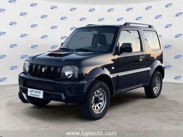 Suzuki Jimny 1.3 vvt Evolution+ 4wd