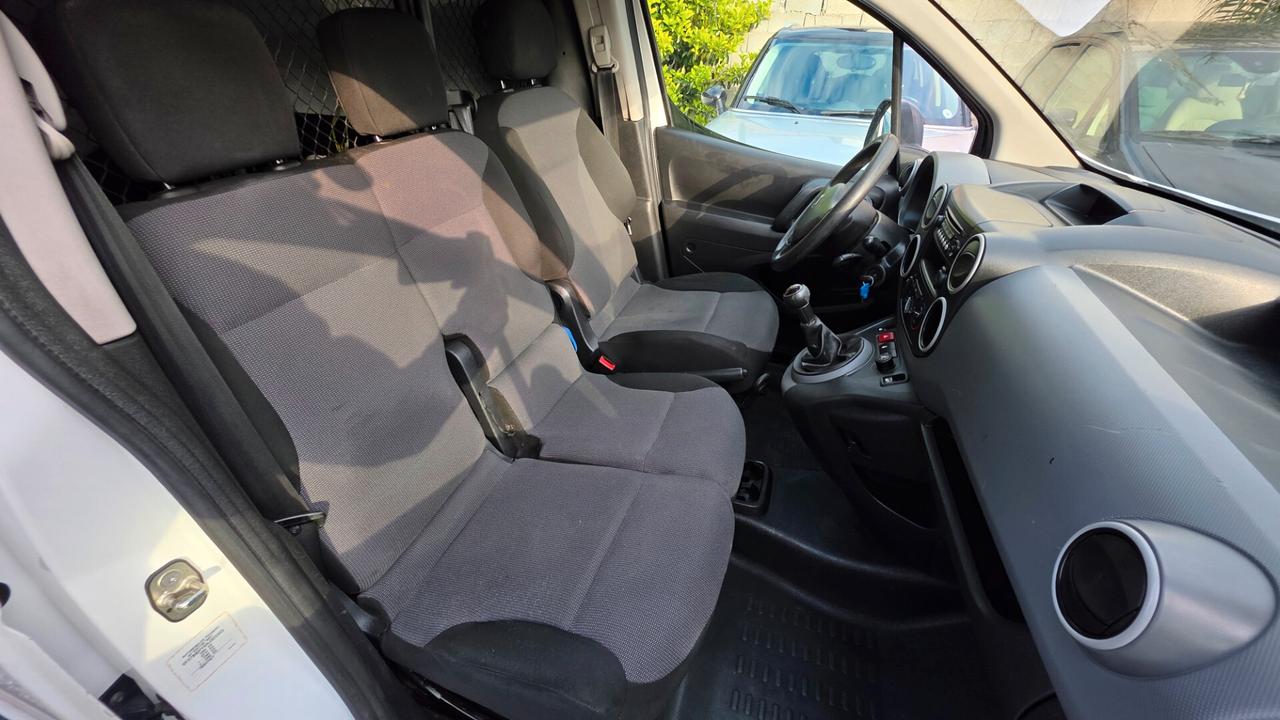 Peugeot Partner BlueHDi 100 L1 Furgone Premium