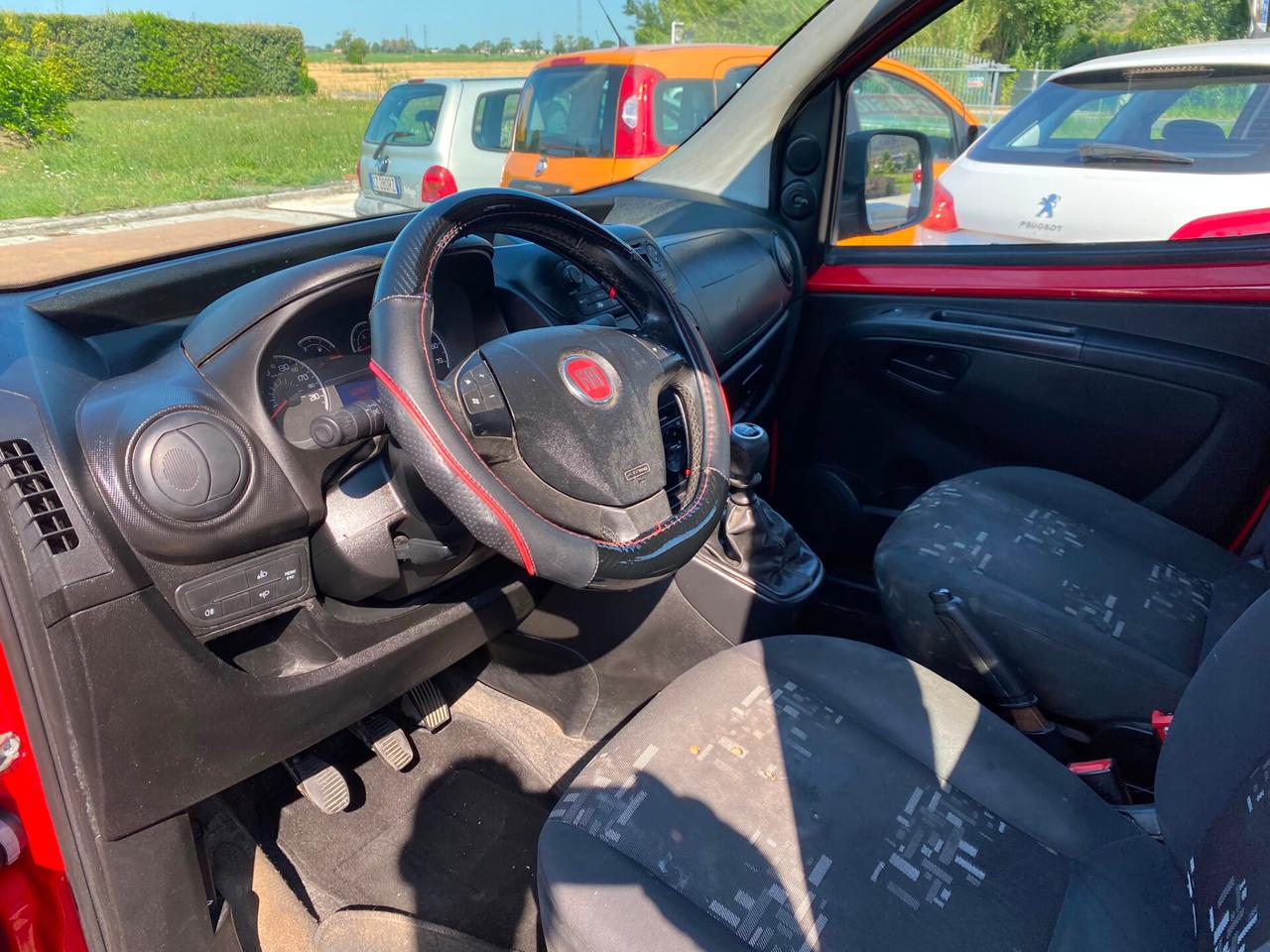 Fiat Qubo 1.4 8V 77 CV Dynamic Natural Power