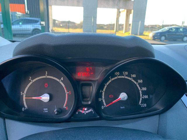 FORD Fiesta 1.4 TDCi 68CV 3 porte Titanium