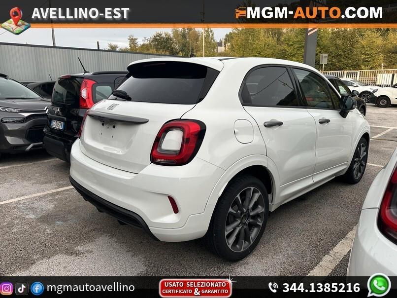 Fiat 500X 1.6 MultiJet 130 CV Sport --- KM. 0