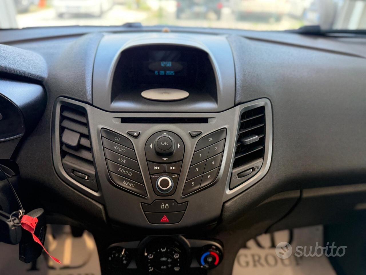 Ford Fiesta 1.5 TDCi 75CV Titanium unico proprieta