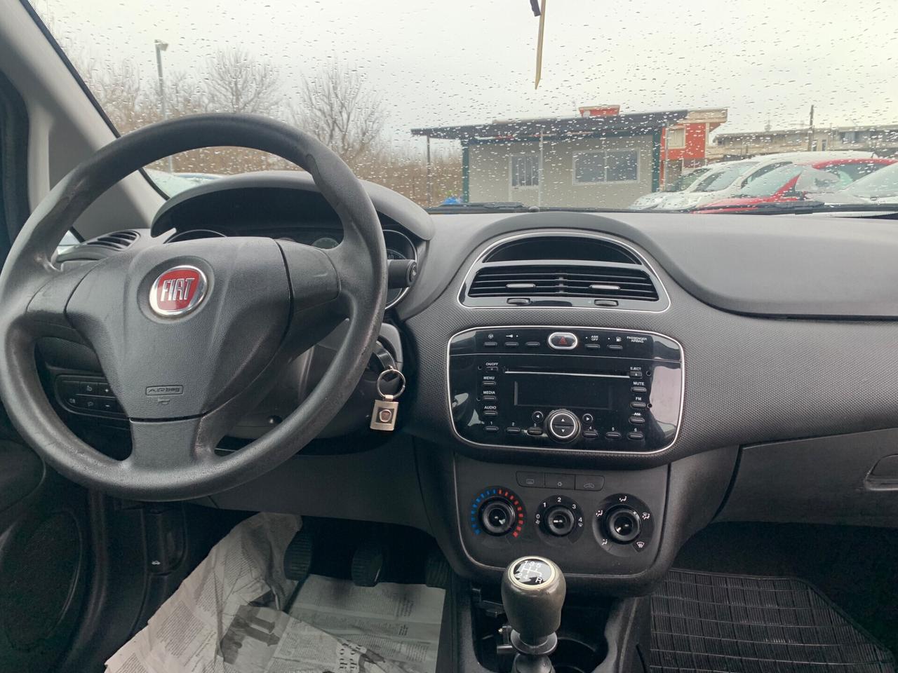 Fiat Punto 1.4 5p Easypower (GPL) Street - 2014
