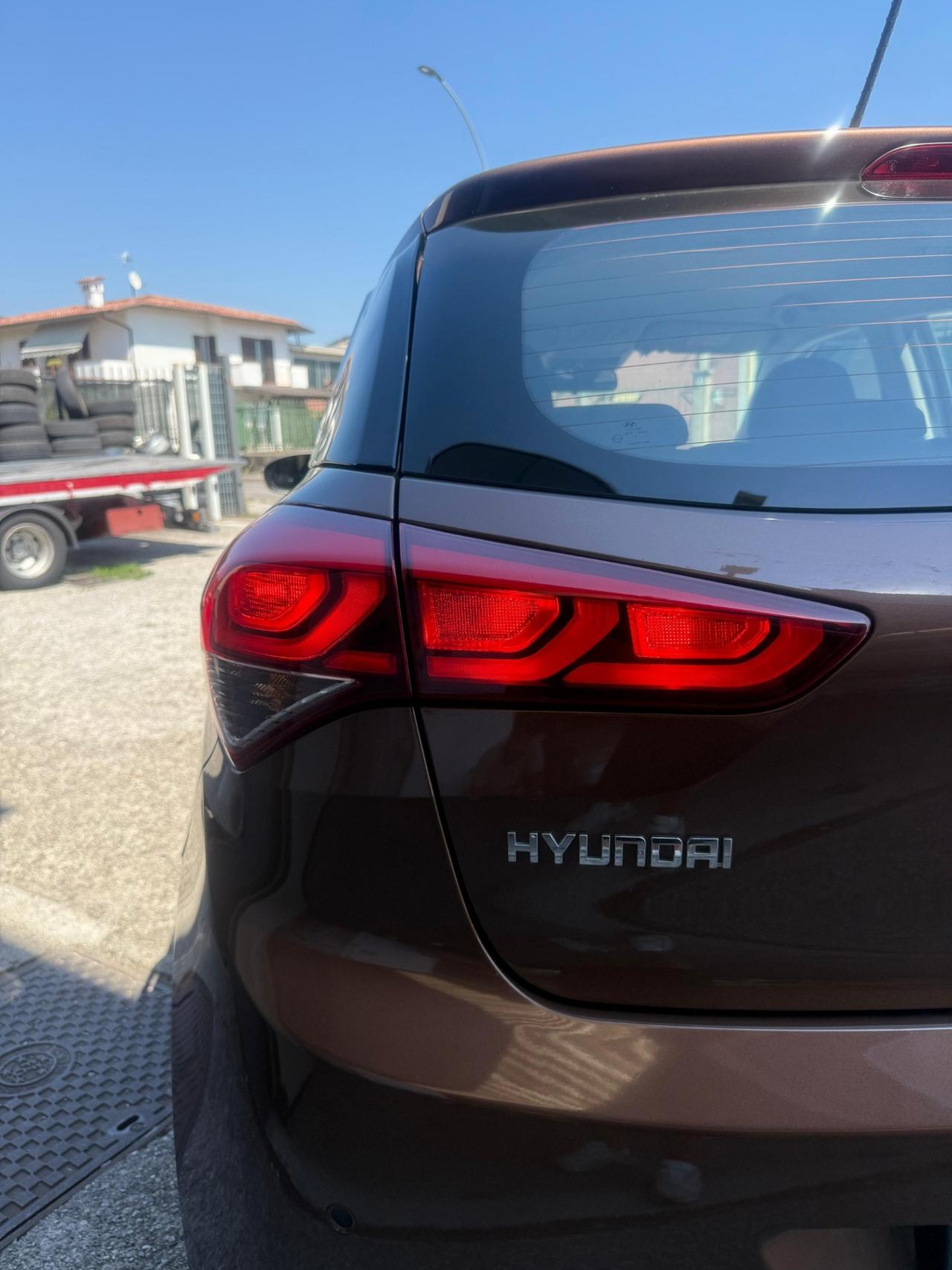 Hyundai i20 1.4 5 porte Style