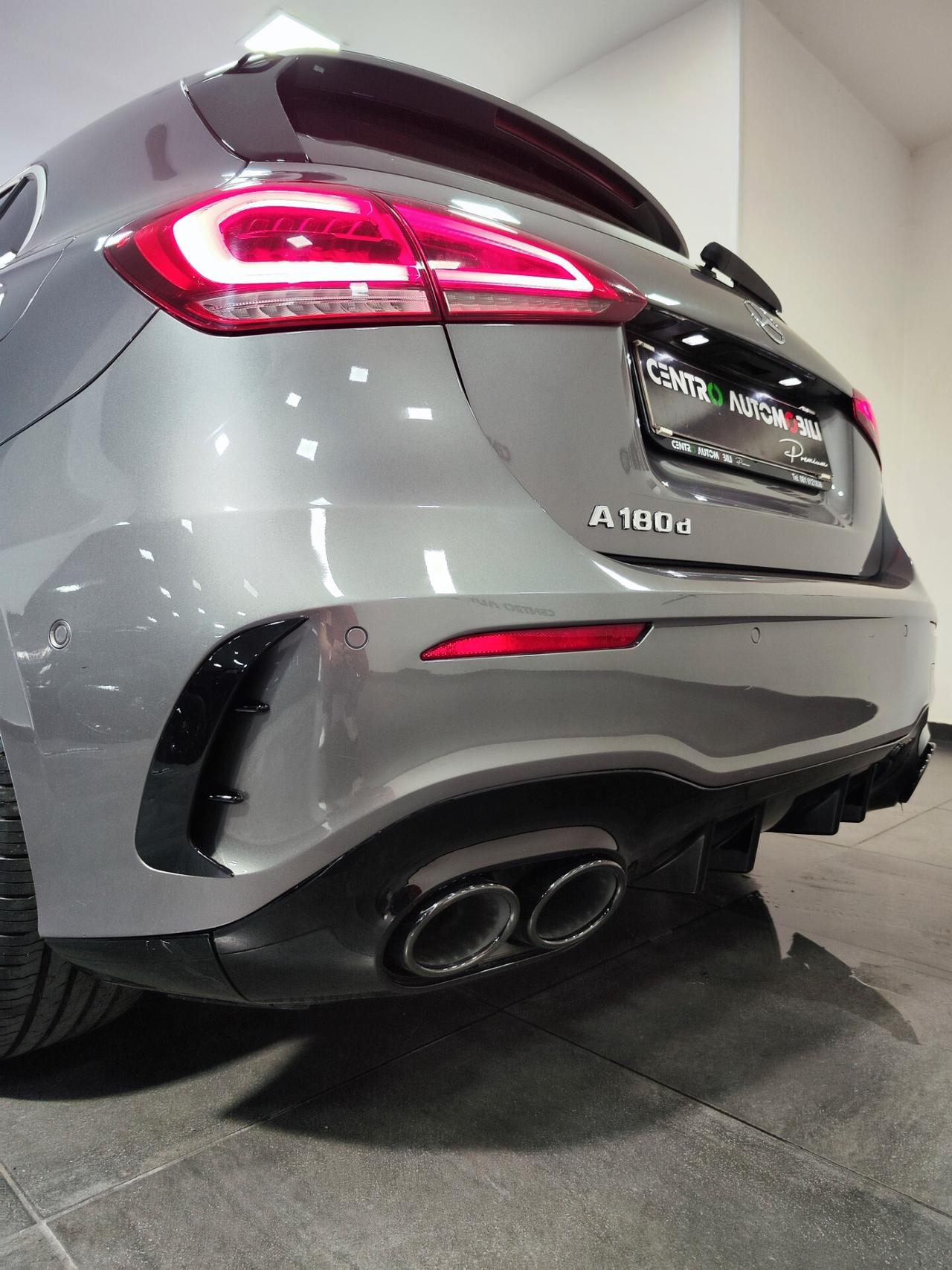 Mercedes-benz A 180 116CV Premium Amg LED