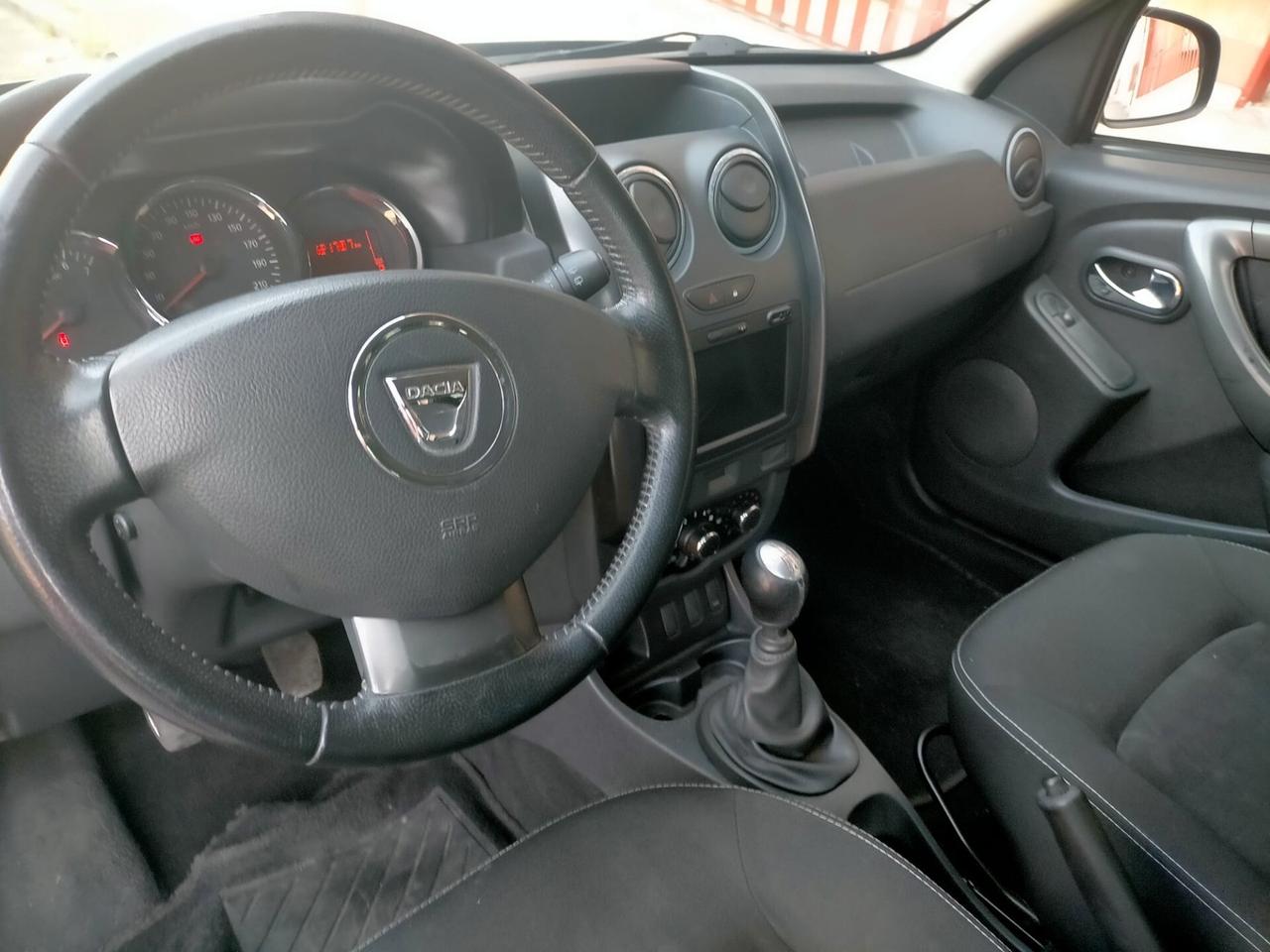 Dacia Duster 1.5 dCi 110CV 4x2 Lauréate