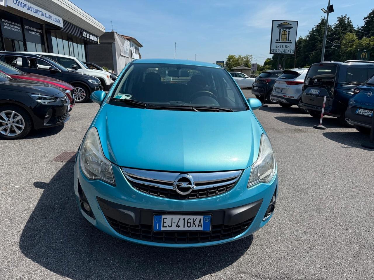 Opel Corsa 1.3 CDTI 75CV F.AP. 5 porte Cosmo