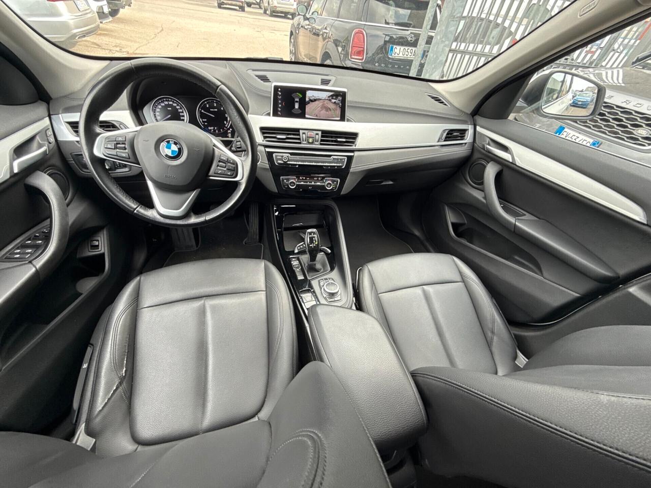BMW X1 X1 sdrive16d xLine KM CERTIFICATI