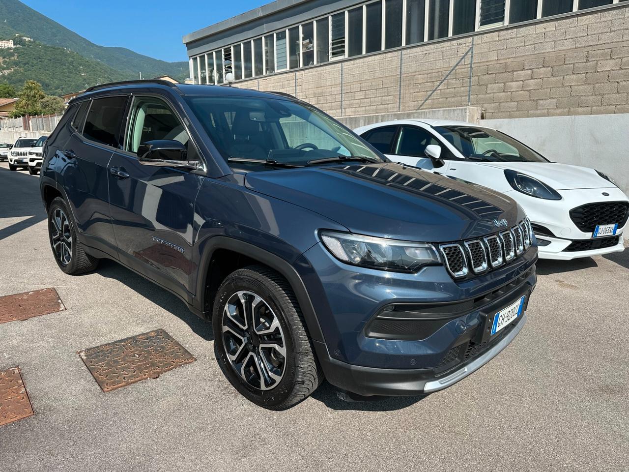 Jeep Compass 1.3 Turbo T4 190 CV PHEV AT6 4xe Limited