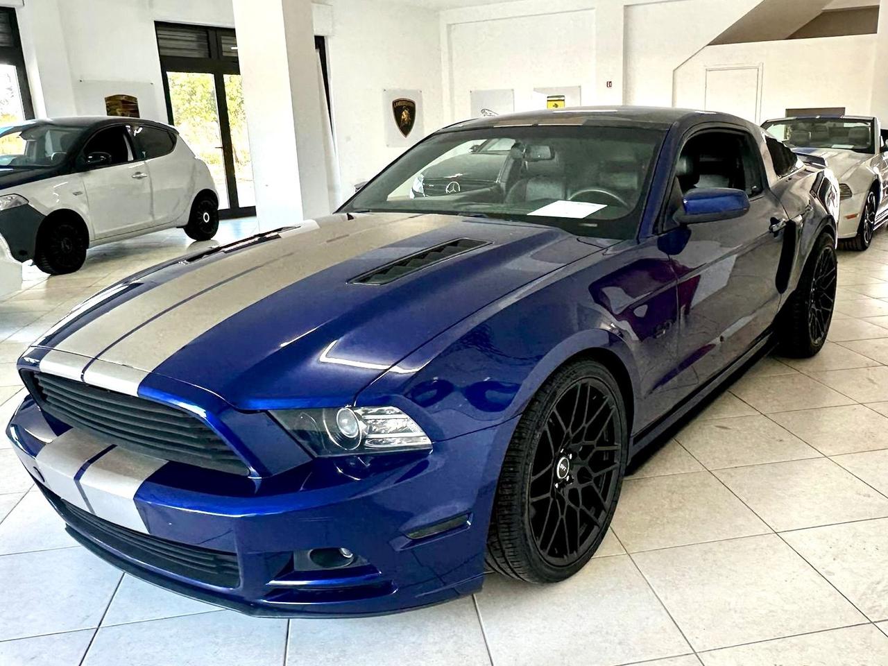 Mustang GT Premium Coupé