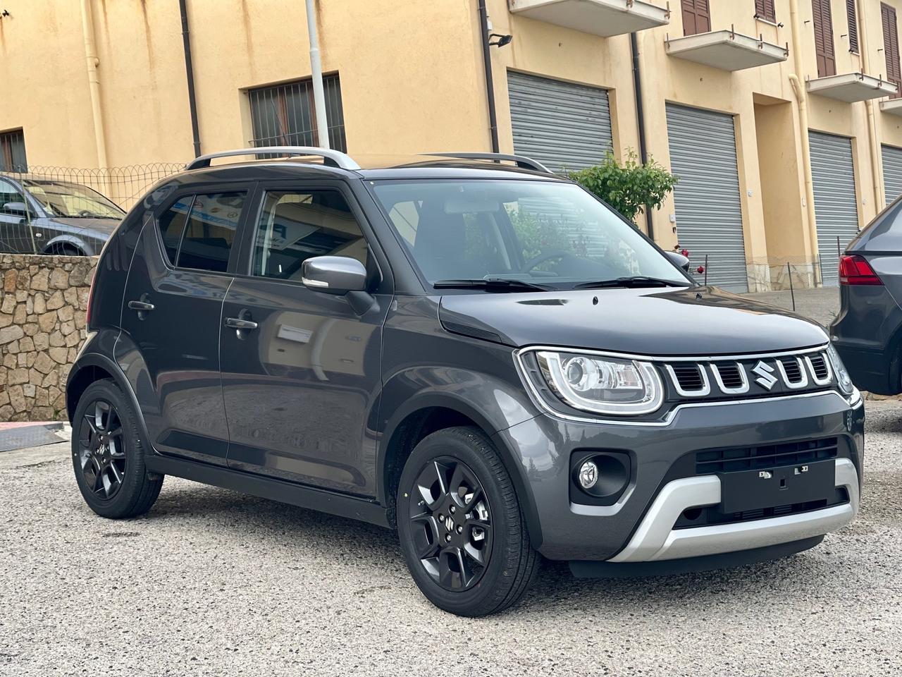 Suzuki Ignis 1.2 Hybrid 4WD All Grip Top