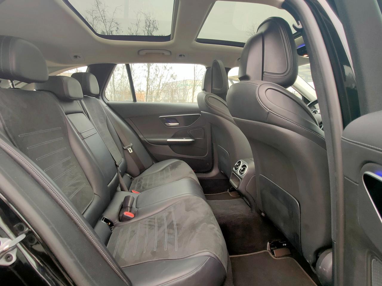 Mercedes-benz C 220 d Mild hybrid Premium Plus amg full optional