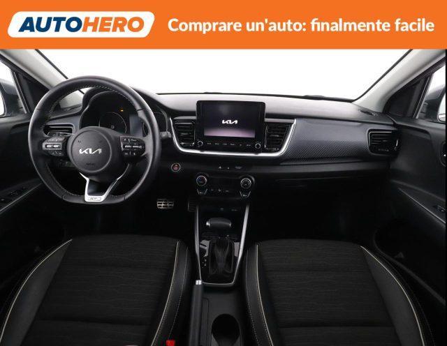 KIA Stonic 1.0 T-GDi 120 CV MHEV DCT GT Line