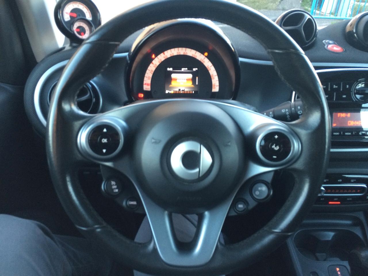 2019 Smart ForTwo 70 1.0 twinamic Passion tagliandata !