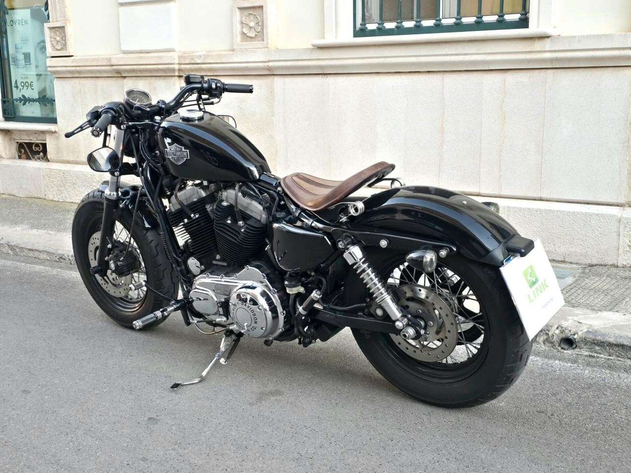 Harley-davidson XL 1200 X Forty Eight