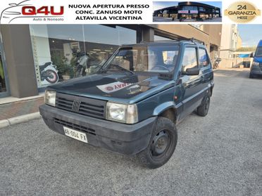 Fiat Panda 1100 i.e. 4x4 Trekking + G. Traino!