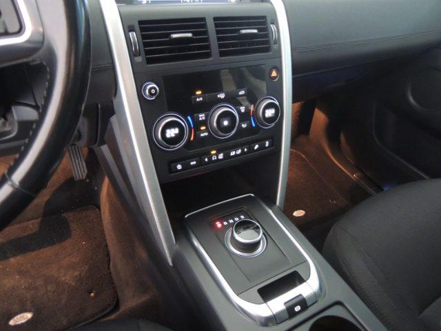 LAND ROVER Discovery Sport 2.0 TD4 150 CV total black/distribuzione nuova