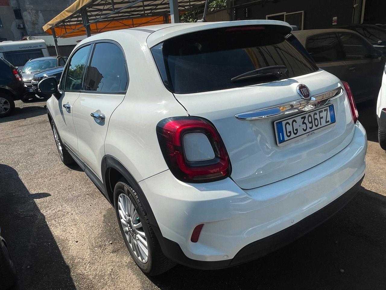 Fiat 500X 1.3 T4 150 CV Automatica DCT Connect