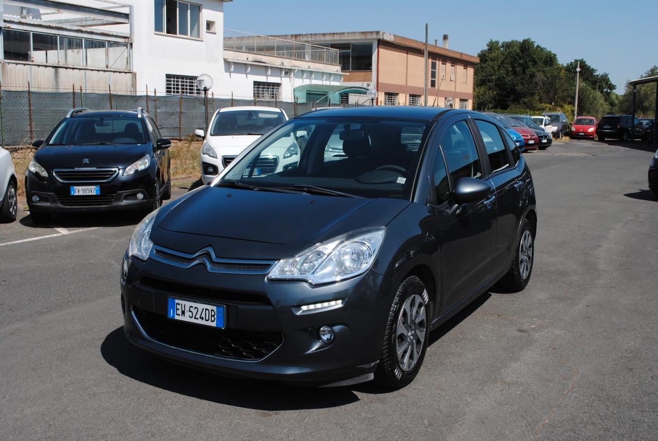 CITROEN C3 1.4 HDI 68 CV
